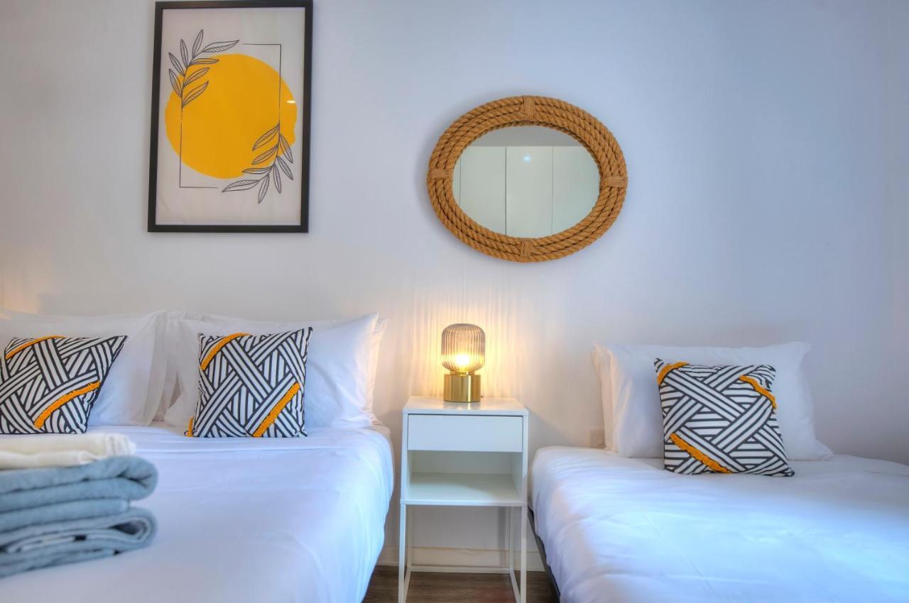 Spacious 4 Bedrooms With Sea View Balcony Goslm-3 Sliema Exterior photo