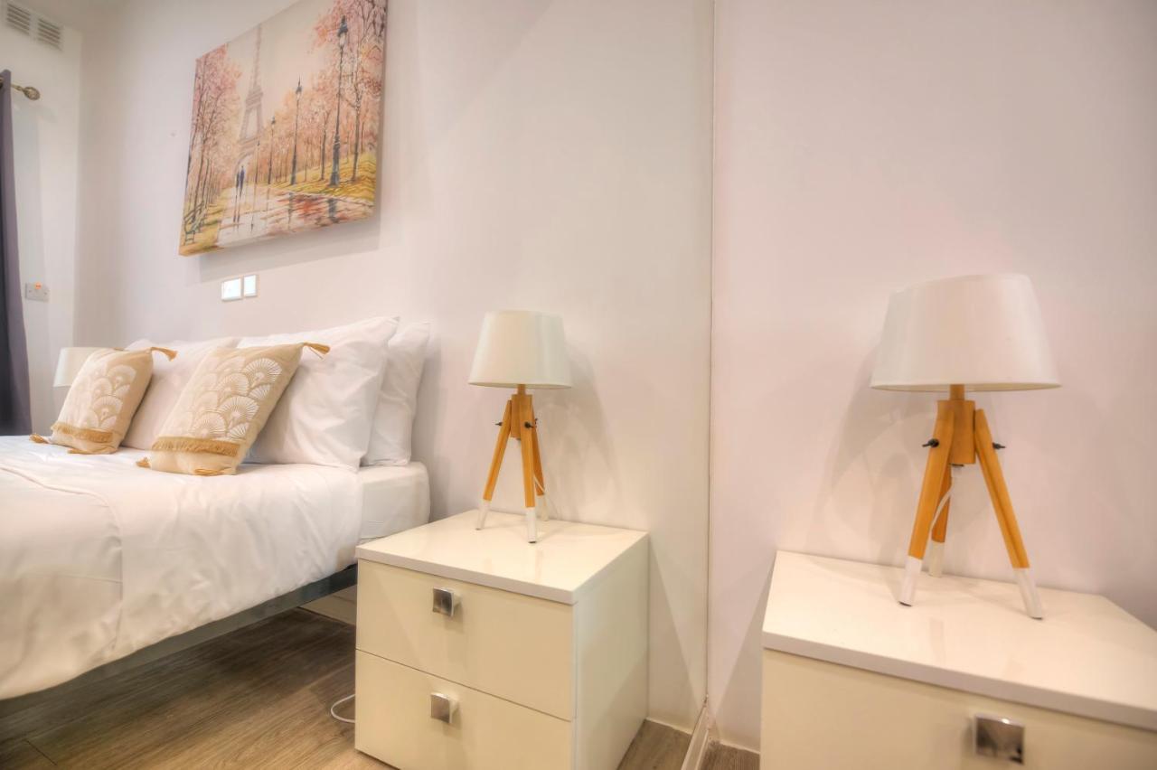 Spacious 4 Bedrooms With Sea View Balcony Goslm-3 Sliema Exterior photo