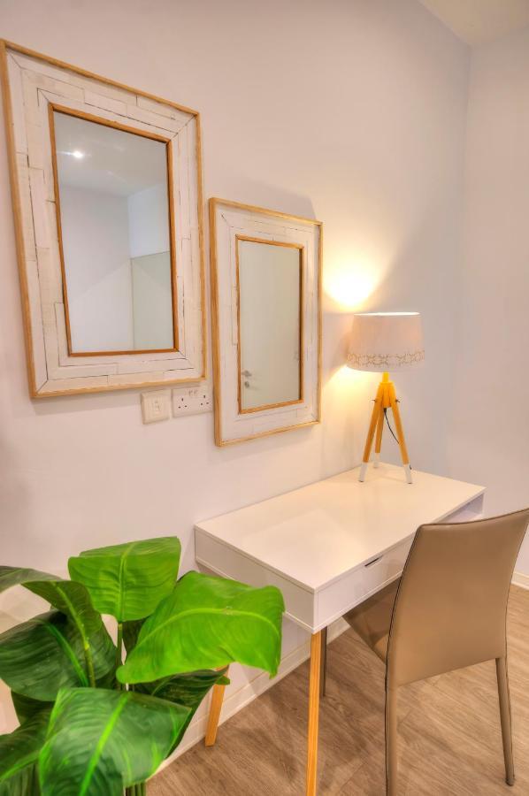 Spacious 4 Bedrooms With Sea View Balcony Goslm-3 Sliema Exterior photo