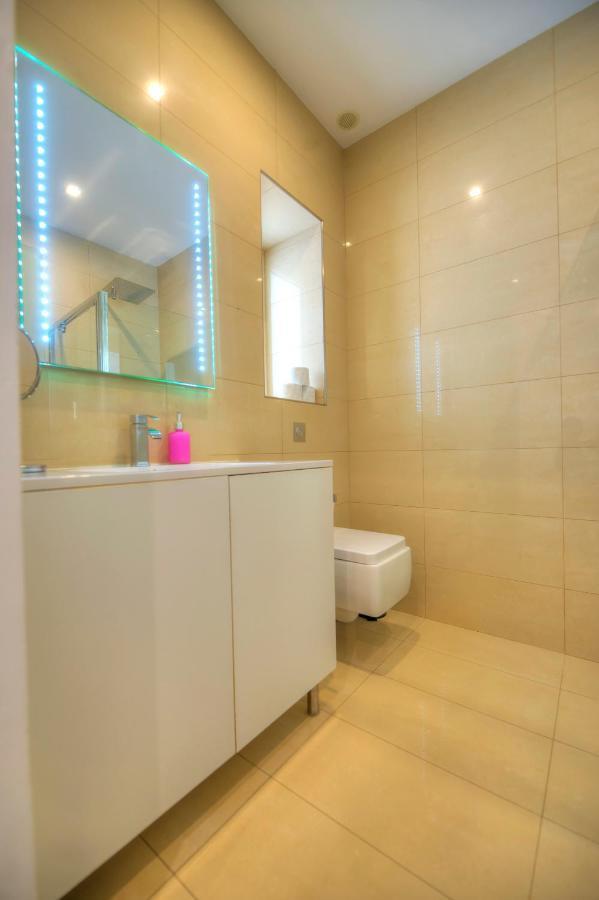Spacious 4 Bedrooms With Sea View Balcony Goslm-3 Sliema Exterior photo