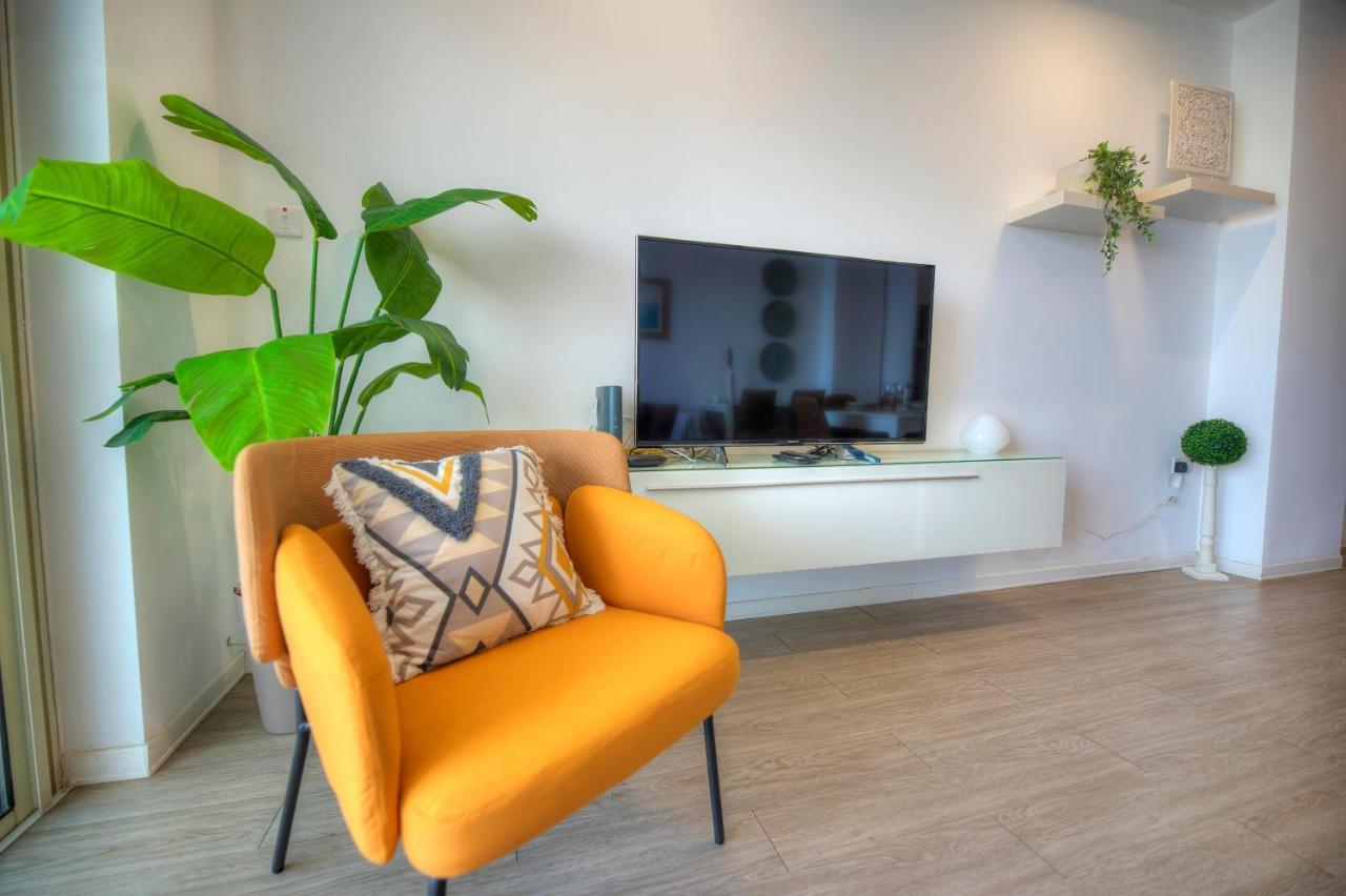 Spacious 4 Bedrooms With Sea View Balcony Goslm-3 Sliema Exterior photo
