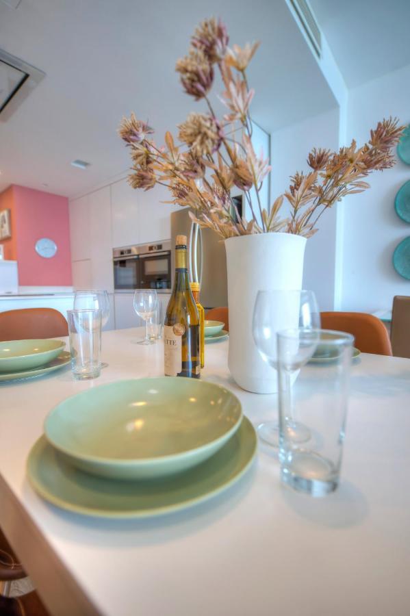 Spacious 4 Bedrooms With Sea View Balcony Goslm-3 Sliema Exterior photo
