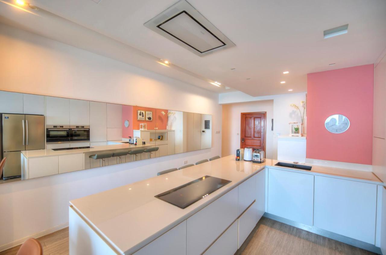 Spacious 4 Bedrooms With Sea View Balcony Goslm-3 Sliema Exterior photo